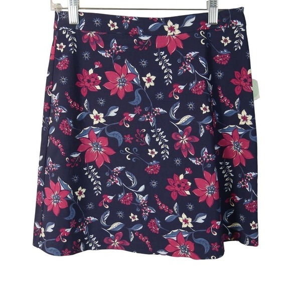Stitch Fix NWT Margaret M Deandra Floral Skirt Size XS Petite - Picture 1 of 8